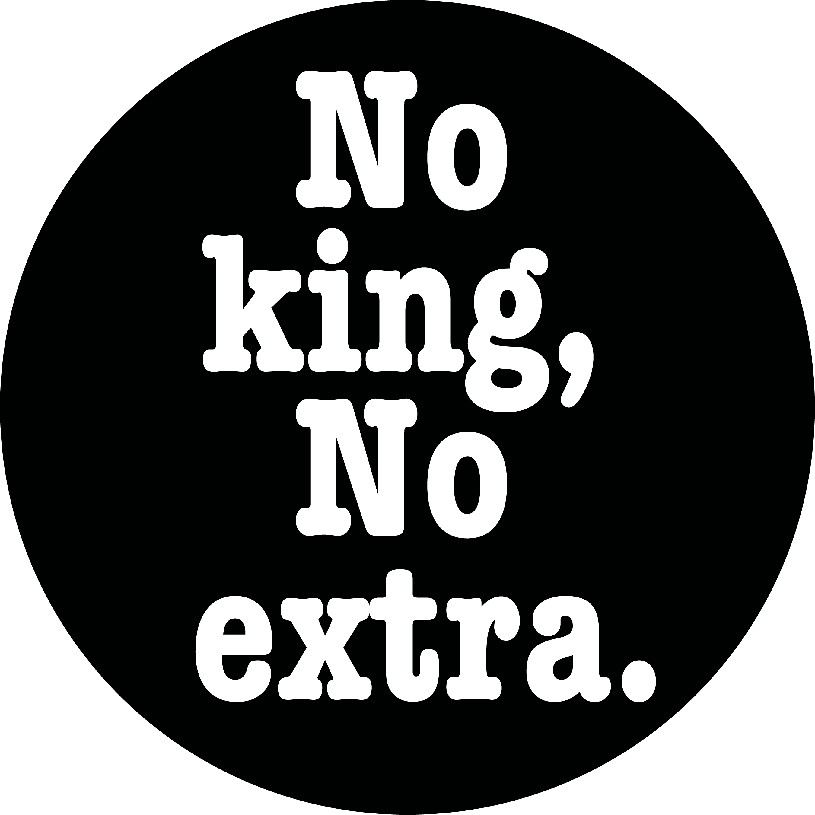 No king
No extraのビジュアル